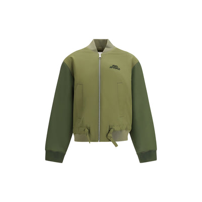 Axel Arigato Bicolor Bomber Jacket
