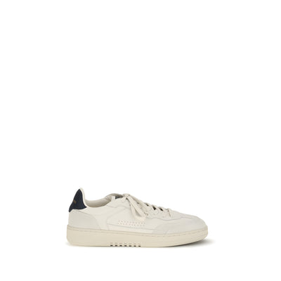 Axel Arigato White Leather Athletic Sneakers