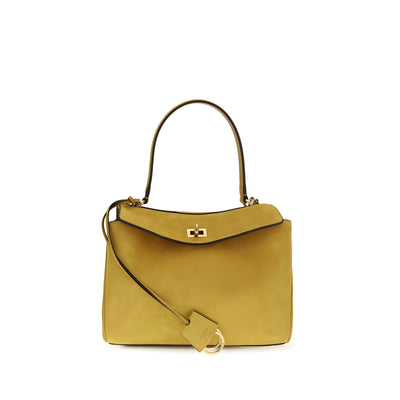 Balenciaga Beige Handbag