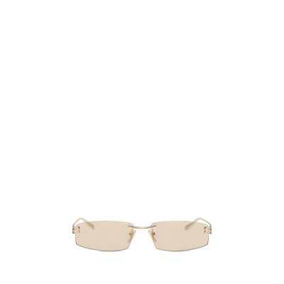 Balenciaga Beige Sunglasses