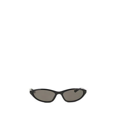 Balenciaga Black Sunglasses