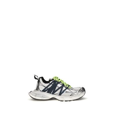 Balenciaga Gray Athletic Sneakers