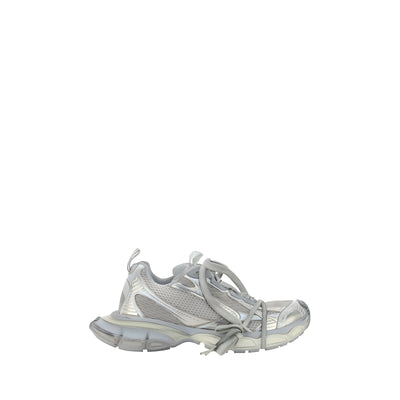 Balenciaga Gray Chunky Sneakers