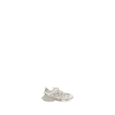 Balenciaga White Athletic Sneakers