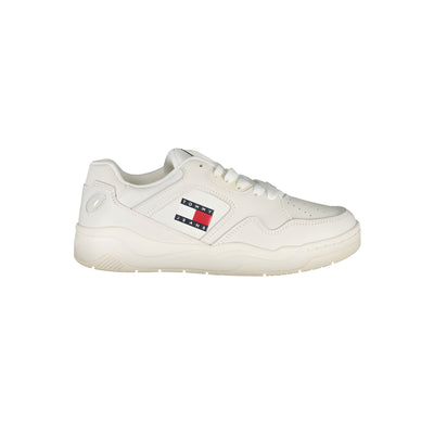 Tommy Hilfiger White Sneakers
