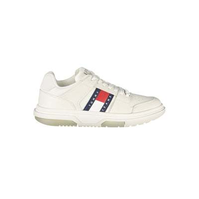 Tommy Hilfiger White Sneakers