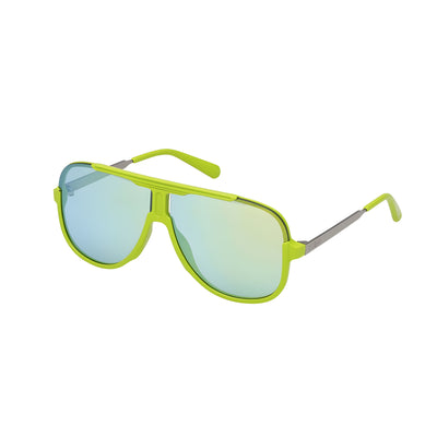 Lunettes de soleil Guess en résine bicolore