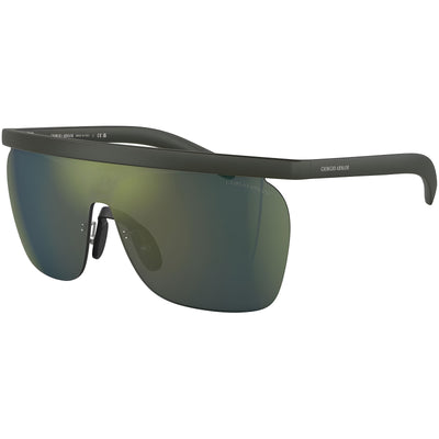 Giorgio Armani Black Sunglasses
