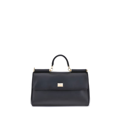 Dolce & Gabbana Black Shoulder Bag