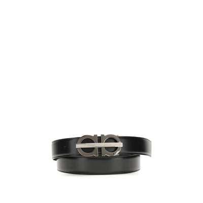 Ferragamo Black Belt