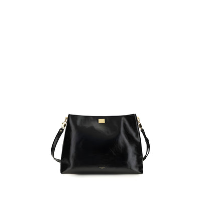 Dolce & Gabbana Black Shoulder Bag