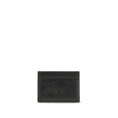 Burberry Black Wallet