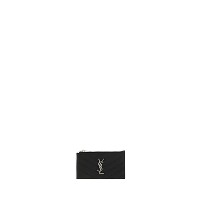 Saint Laurent Black Wallet