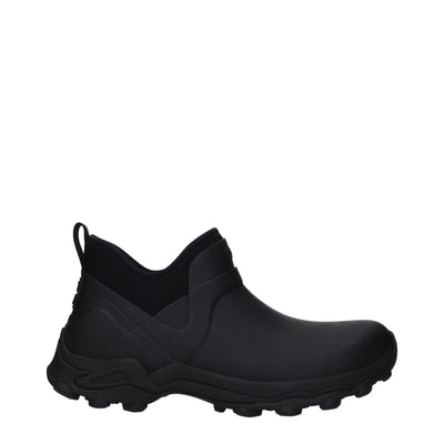 Bottines Givenchy en coton noir