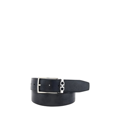 Ferragamo Black Belt