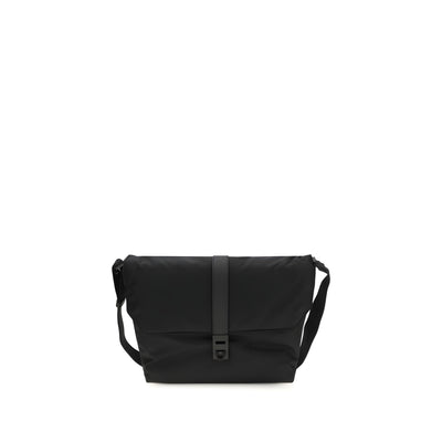 Ferragamo Black Shoulder Bag