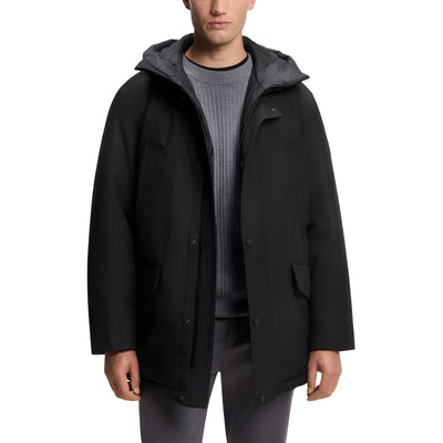 Hugo Boss Black Full-Length Jacket