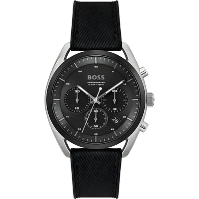 Hugo Boss Black Synthetic Dress Watch