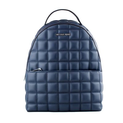 Michael Kors Blue Backpack
