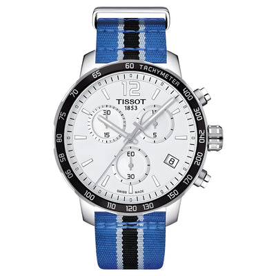 Tissot Blue Sport Watch