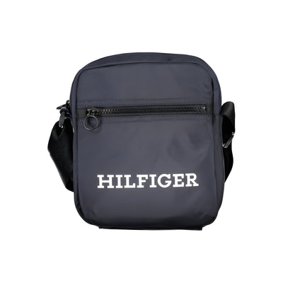 Tommy Hilfiger Blue Shoulder Bag