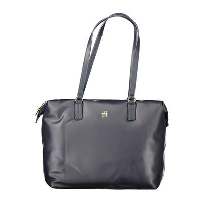 Tommy Hilfiger Blue Shoulder Bag