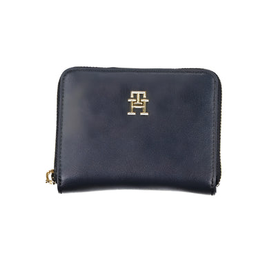 Tommy Hilfiger Blue Wallet