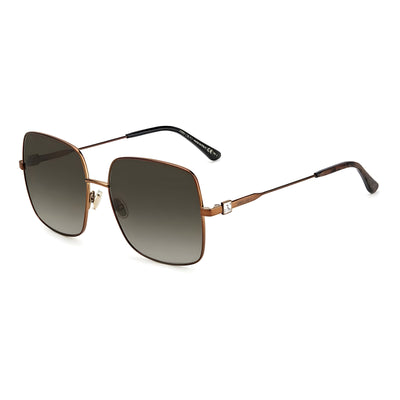 Jimmy Choo Brown Sunglasses