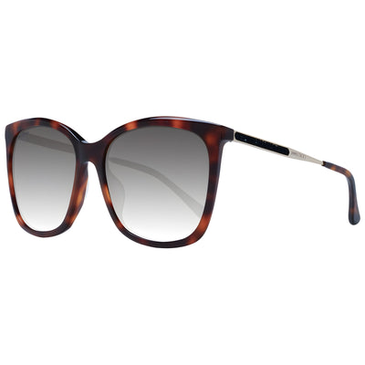 Jimmy Choo Brown Sunglasses