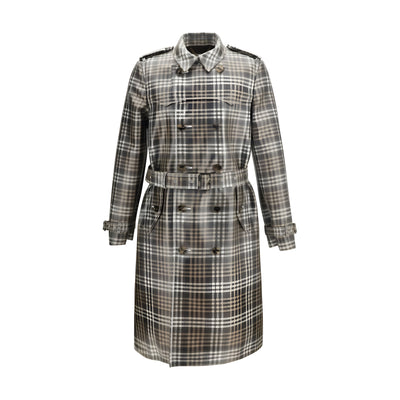 Burberry Brown Trench Coat