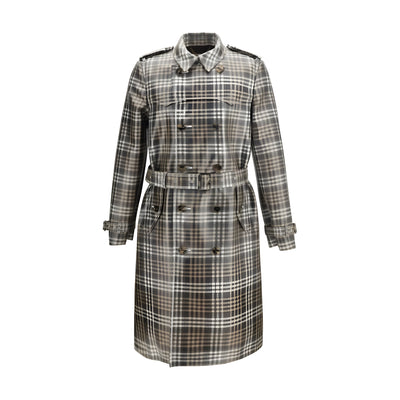 Burberry Brown Trench Coat
