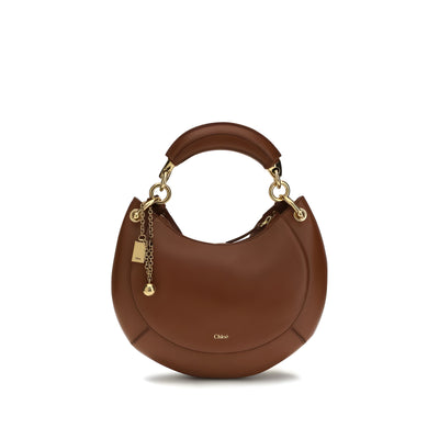 Chloé Brown Shoulder Bag