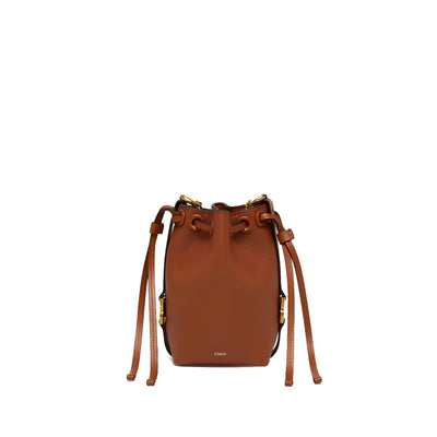 Chloé Brown Bucket Bag