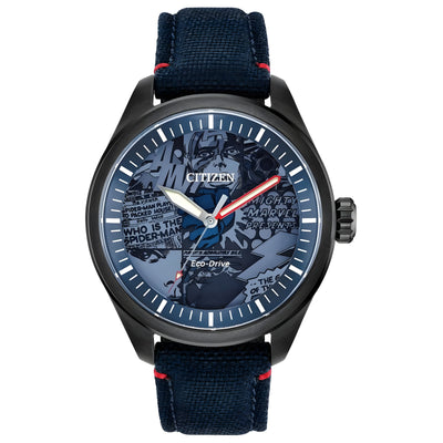 Citizen Blue Fabric Sport Watch