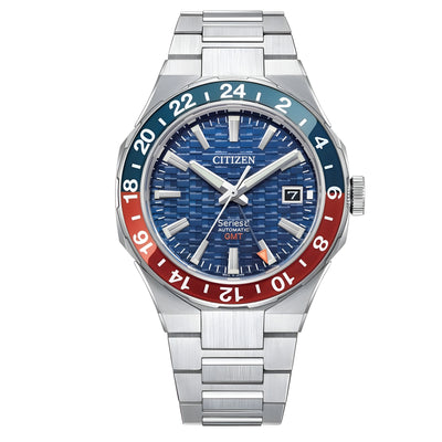 Citizen Grey Stainless Steel Dress Watch