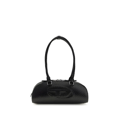 Diesel Black Shoulder Bag