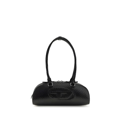 Diesel Black Shoulder Bag