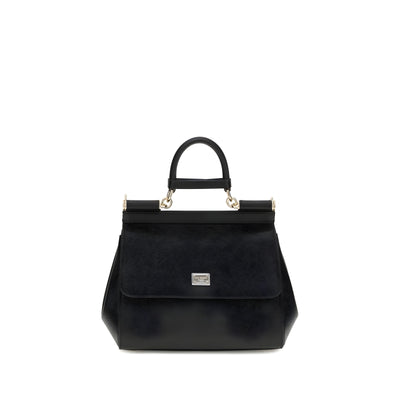 Dolce & Gabbana Black Shoulder Bag