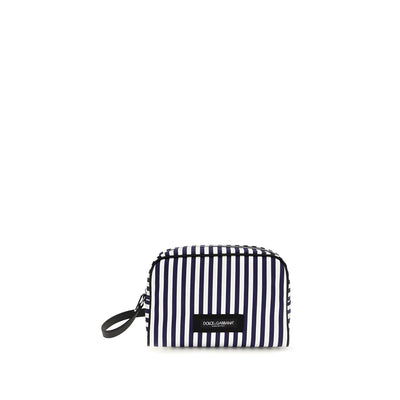 Sac à main Dolce & Gabbana en coton multicolore