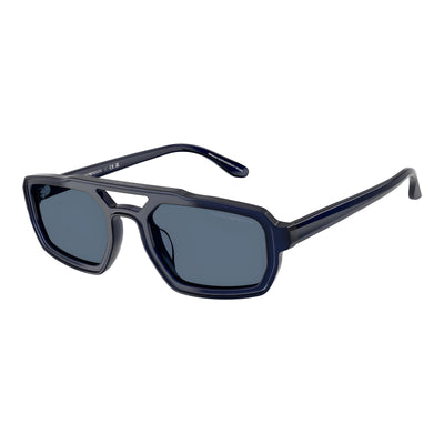 Emporio Armani Blue Sunglasses