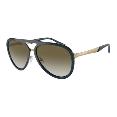 Emporio Armani Blue Sunglasses