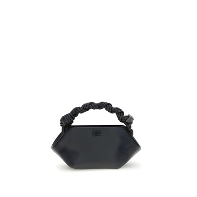 Ganni Black Handbag