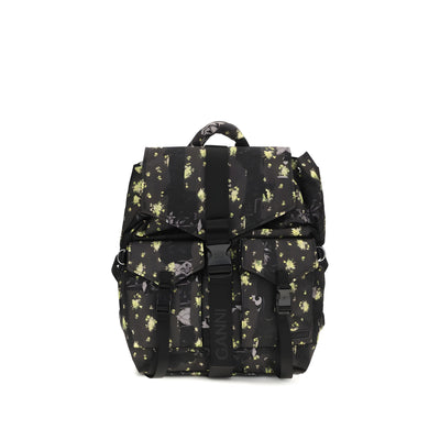 Ganni Multicolor Backpack