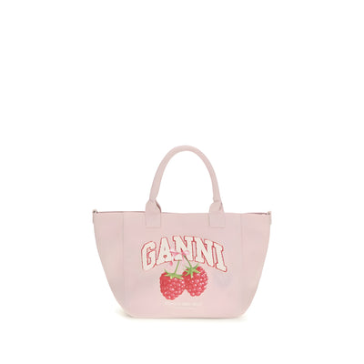 Ganni Multicolor Shoulder Bag