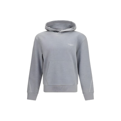 Givenchy Gray Cotton Sweatshirt