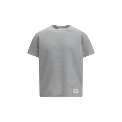 Givenchy Grey Cotton T-Shirt