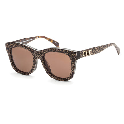 Michael Kors Gold Sunglasses