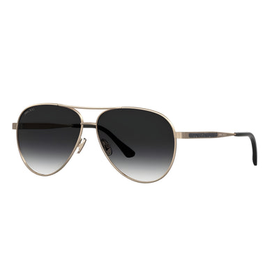 Jimmy Choo Gold Sunglasses
