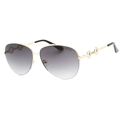 Guess Gold Sunglasses