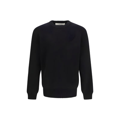 Golden Goose Black Cotton Sweatshirt